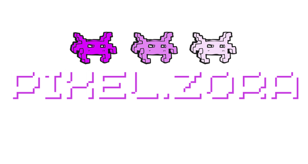 Pixel Zora